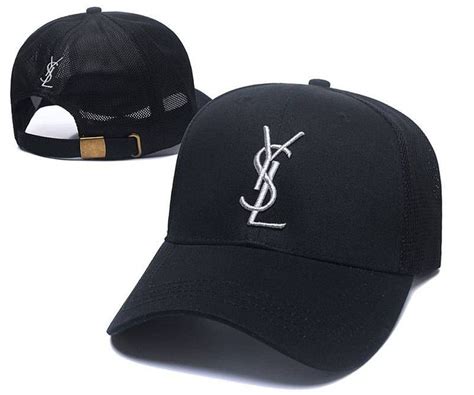 ysl mens hat|saint laurent hats for men.